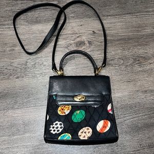 SOLD VINTAGE NICOLE MILLER purse